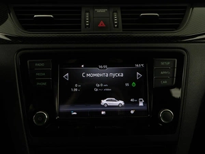 Лифтбек Skoda Rapid 2019 года, 1587444 рублей, Москва