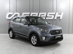 Внедорожник Hyundai Creta 2018 года, 1899000 рублей, Ростов-на-Дону
