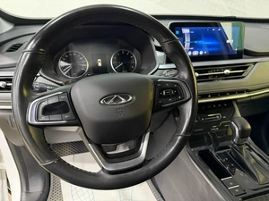 Внедорожник Chery Tiggo 4 Pro 2023 года, 1449000 рублей, Красноярск