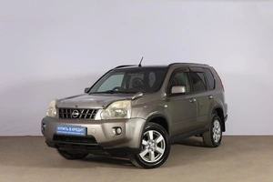Внедорожник Nissan X-Trail 2008 года, 939000 рублей, Новосибирск