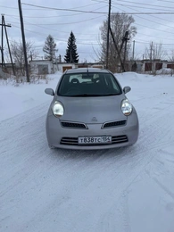 Хетчбэк Nissan March 2009 года, 464000 рублей, Шарыпово