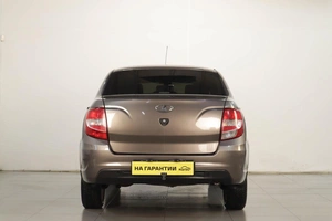 Седан ВАЗ (LADA) Granta 2016 года, 549000 рублей, Челябинск