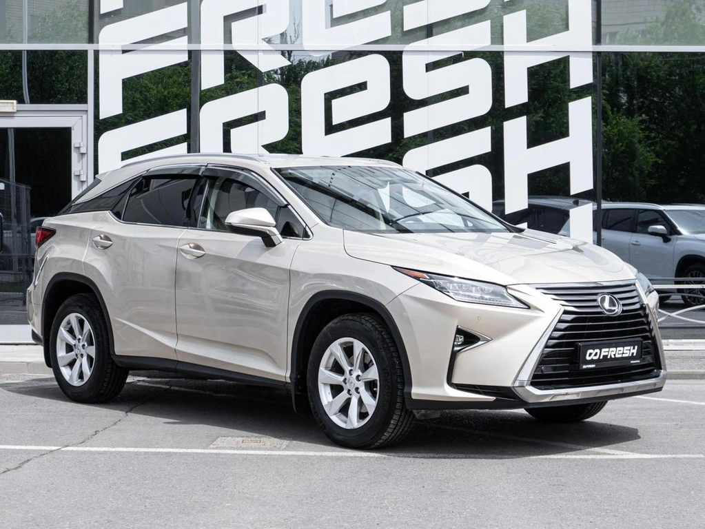 Внедорожник Lexus RX 2017 года, 3952000 рублей, Волгоград