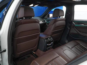 Седан BMW 5 серия 2020 года, 4777444 рублей, Москва