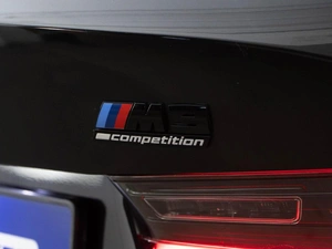 Седан BMW M3 2023 года, 10998055 рублей, Москва