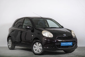 Хетчбэк Nissan March 2012 года, 589000 рублей, Томск