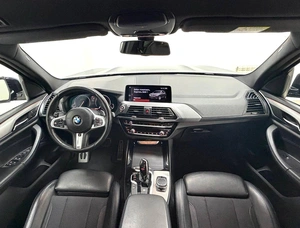 Внедорожник BMW X3 2019 года, 3695000 рублей, Красноярск