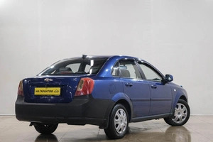 Седан Chevrolet Lacetti 2012 года, 329000 рублей, Новокузнецк