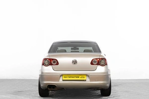 Седан Volkswagen Passat 2007 года, 739000 рублей, Барнаул