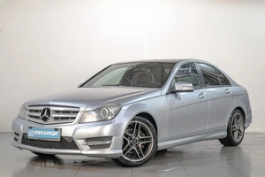 Седан Mercedes-benz C-класс 2013 года, 1729000 рублей, Челябинск