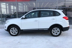 Внедорожник Chery Tiggo 5 2016 года, 955000 рублей, Солонцы