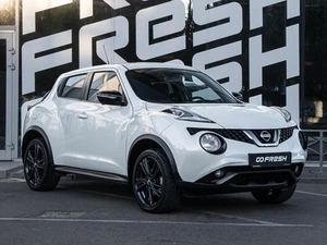 Внедорожник Nissan Juke 2017 года, 1685000 рублей, Волгоград