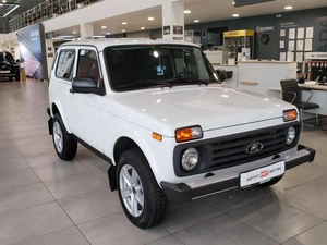 Внедорожник ВАЗ (LADA) Niva Legend 2024 года, 1055000 рублей, Орёл