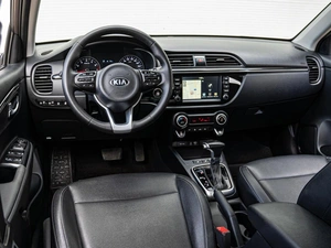 Седан Kia Rio 2019 года, 1480000 рублей, Краснодар