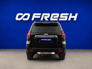 Внедорожник Toyota Land Cruiser Prado 2018 года, 5217055 рублей, Москва