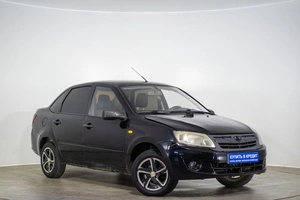 Седан ВАЗ (LADA) Granta 2016 года, 279000 рублей, Оренбург