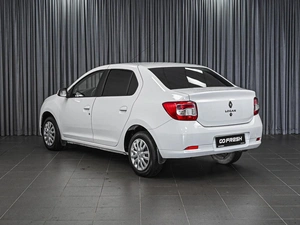 Седан Renault Logan 2021 года, 980000 рублей, Ставрополь