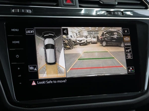 Внедорожник Volkswagen Tiguan 2021 года, 3499000 рублей, Тюмень