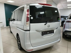 Минивэн Nissan Serena 2012 года, 999000 рублей, Ачинск