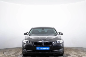 Седан BMW 5 серия 2012 года, 1869000 рублей, Пермь