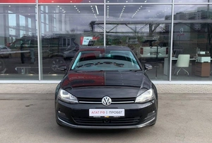 Хетчбэк Volkswagen Golf 2013 года, 1360000 рублей, Солонцы