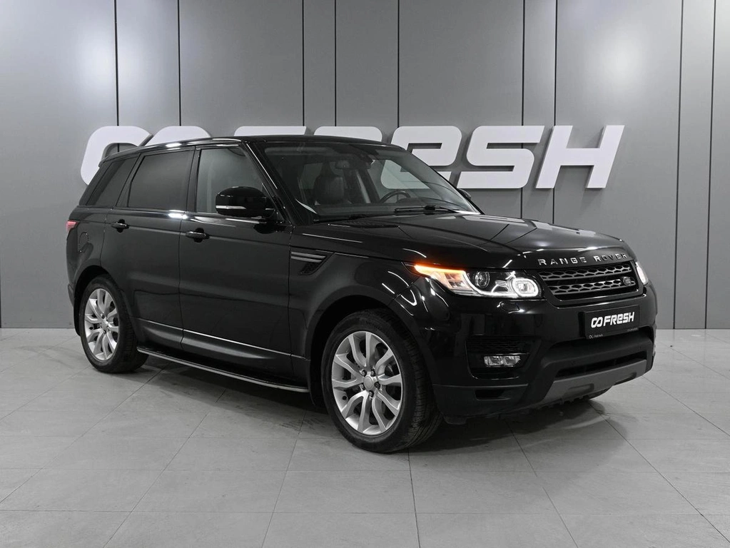 Внедорожник Land Rover Range Rover Sport 2016 года, 2837070 рублей, Аксай