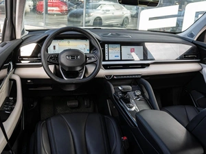 Внедорожник Geely Monjaro 2023 года, 2995000 рублей, Краснодар