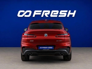 Внедорожник BMW X4 2019 года, 4999444 рублей, Москва