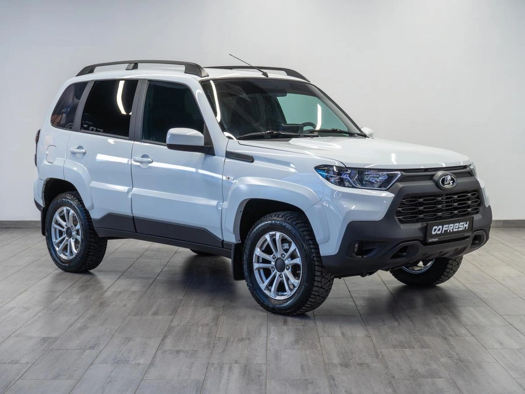 Внедорожник ВАЗ (LADA) Niva Travel 2024 года, 1359000 рублей, Саратов