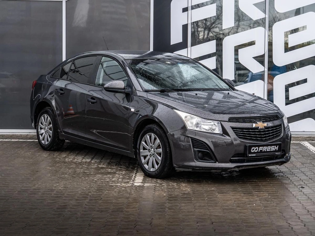 Седан Chevrolet Cruze 2012 года, 805000 рублей, Краснодар