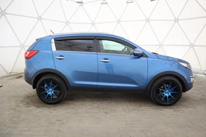 Внедорожник Kia Sportage 2010 года, 1359000 рублей, Обнинск