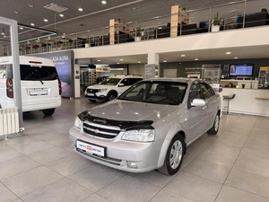 Седан Chevrolet Lacetti 2008 года, 545000 рублей, Орёл
