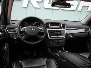 Внедорожник Mercedes-benz GL-класс 2012 года, 2450000 рублей, Большой Сочи