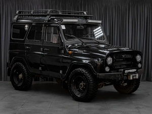 Внедорожник УАЗ Hunter 2013 года, 995000 рублей, Тюмень
