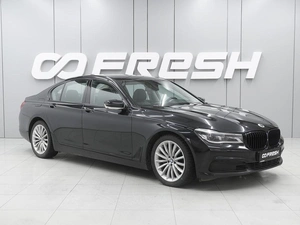 Седан BMW 7 серия 2017 года, 3500000 рублей, Ростов-на-Дону