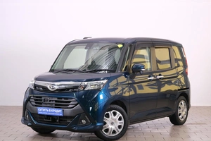 Минивэн Daihatsu Thor 2017 года, 989000 рублей, Омск