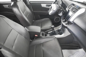 Внедорожник Lifan X60 2013 года, 499000 рублей, Кемерово