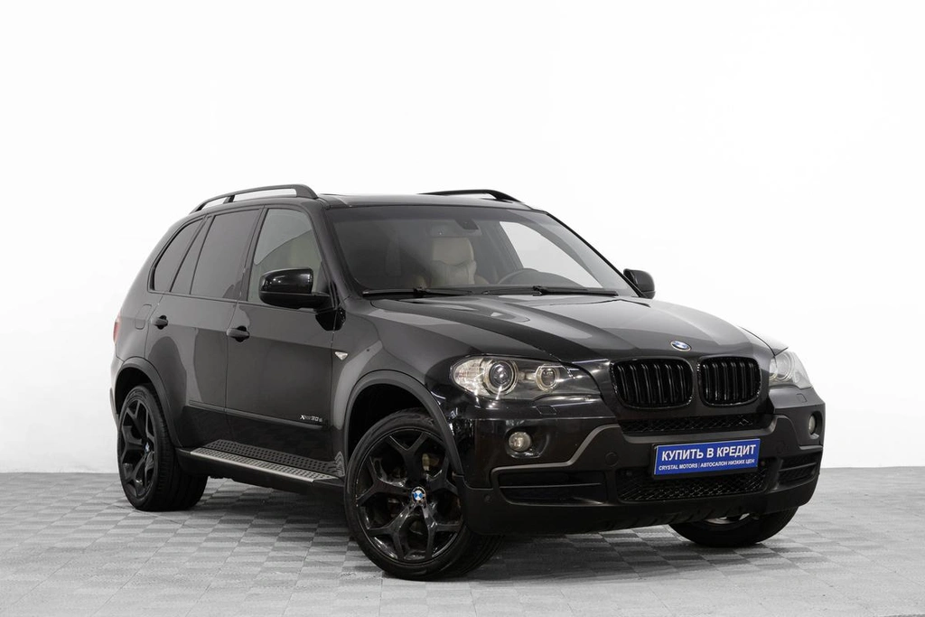 Внедорожник BMW X5 2009 года, 1849000 рублей, Барнаул