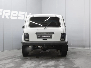 Внедорожник ВАЗ (LADA) 4x4 (Нива) 2013 года, 540000 рублей, Омск