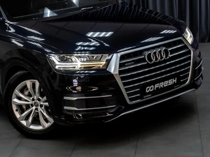 Внедорожник Audi Q7 2016 года, 3289000 рублей, Тюмень