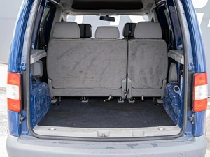 Минивэн Volkswagen Caddy 2008 года, 600000 рублей, Краснодар