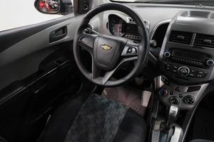 Седан Chevrolet Aveo 2013 года, 569000 рублей, Новокузнецк