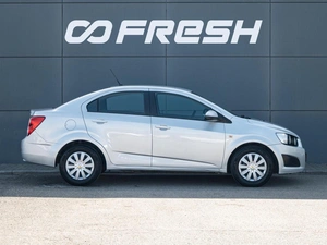 Седан Chevrolet Aveo 2013 года, 685000 рублей, Краснодар