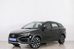 Универсал ВАЗ (LADA) Vesta Cross 2024 года, 1499000 рублей, Красноярск