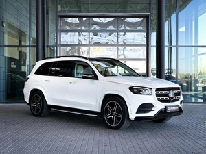 Внедорожник Mercedes-benz GLS-класс 2020 года, 6950000 рублей, Уфа
