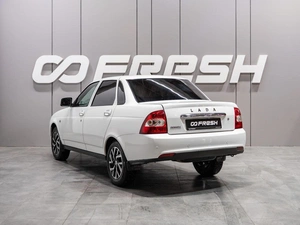 Седан ВАЗ (LADA) Priora 2016 года, 799000 рублей, Тюмень