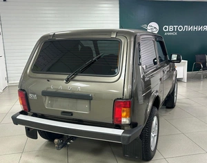 Внедорожник ВАЗ (LADA) Niva Legend 2024 года, 1170000 рублей, Ачинск