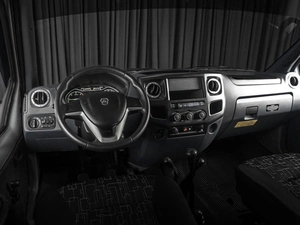 ГАЗ Соболь 2310 2.7 D 4WD MT (107 л.с.) 2025г. 2025 года, 1599000 рублей, Тюмень