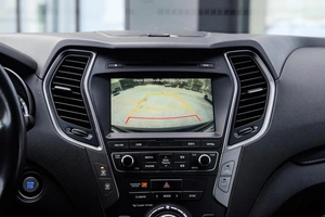 Внедорожник Hyundai Santa Fe 2017 года, 2350000 рублей, Ульяновск