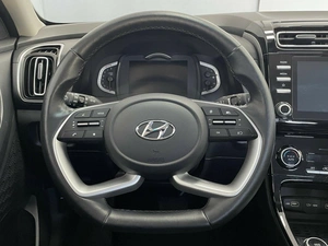 Внедорожник Hyundai Creta 2021 года, 2573600 рублей, Красноярск